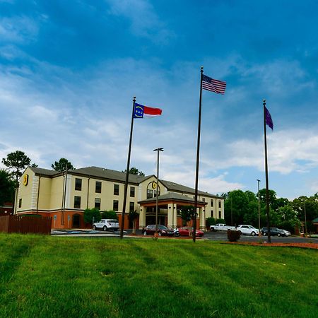 Super 8 By Wyndham High Point/Greensboro Bagian luar foto
