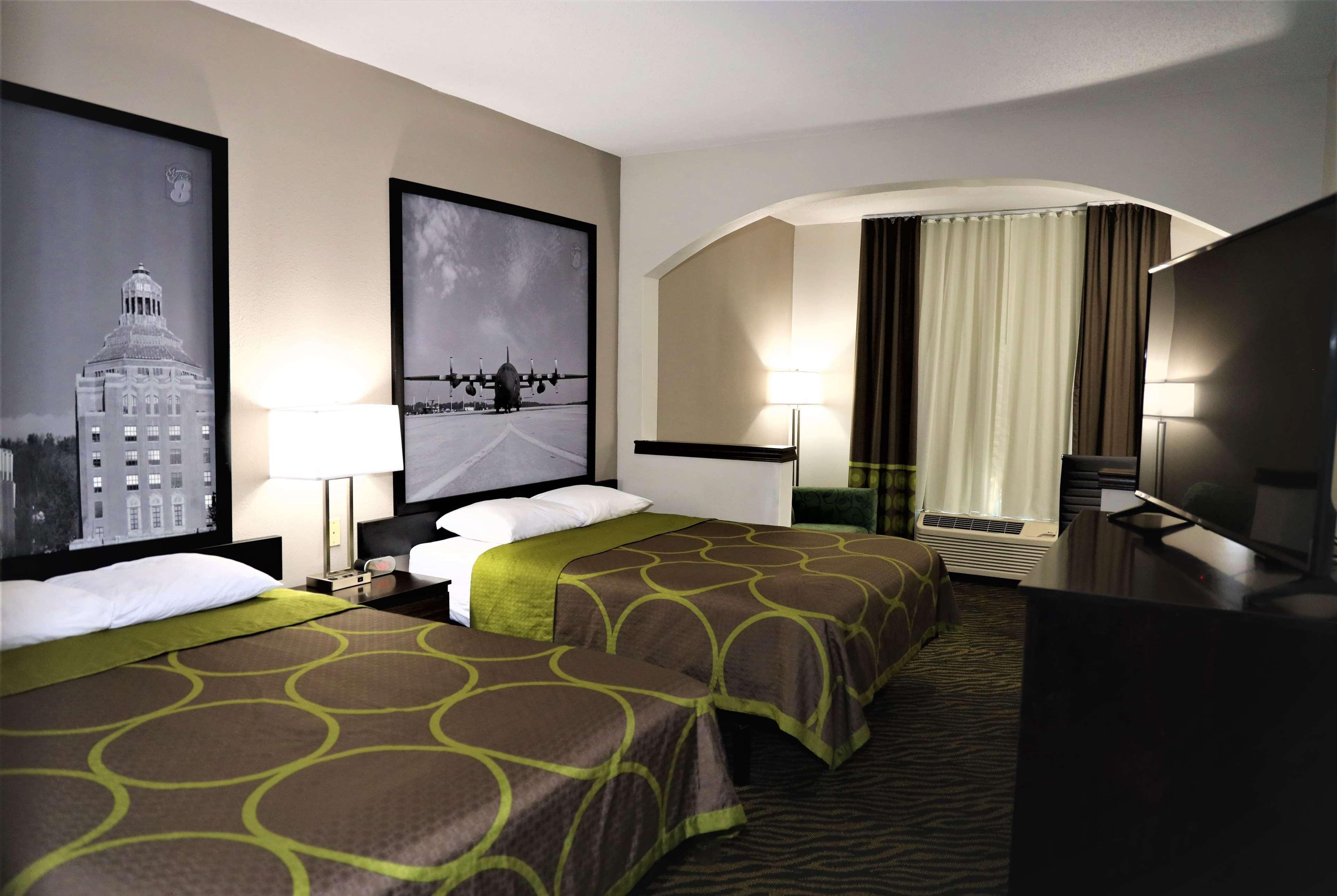 Super 8 By Wyndham High Point/Greensboro Bagian luar foto