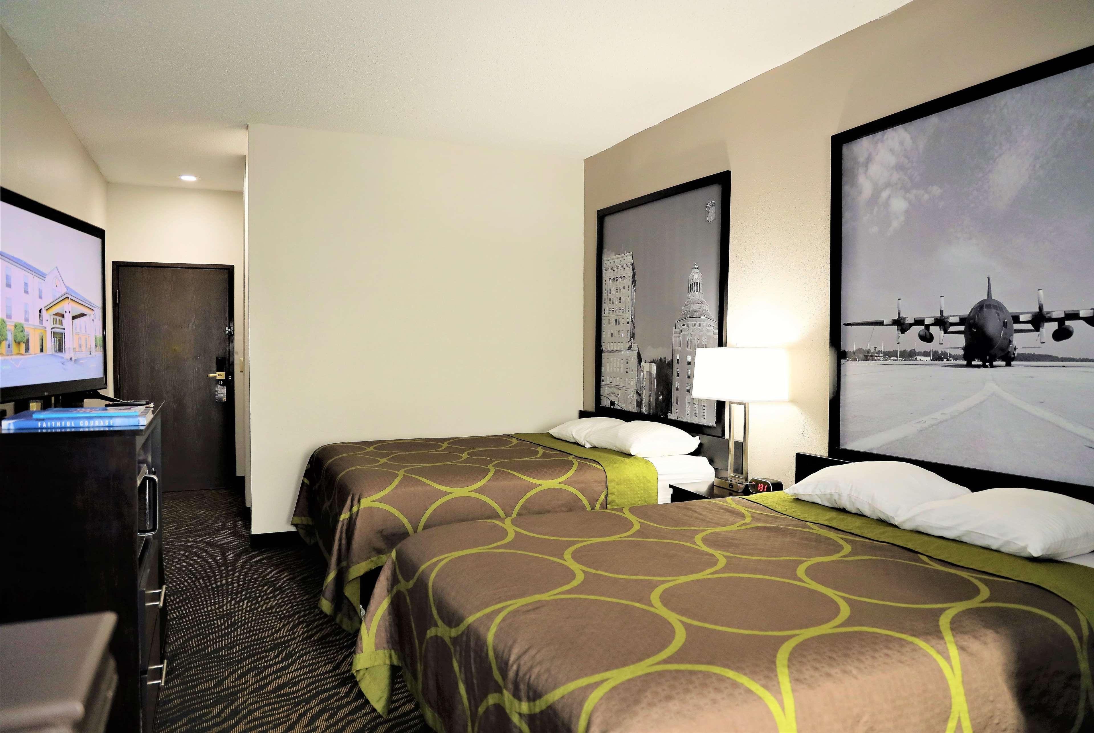 Super 8 By Wyndham High Point/Greensboro Bagian luar foto