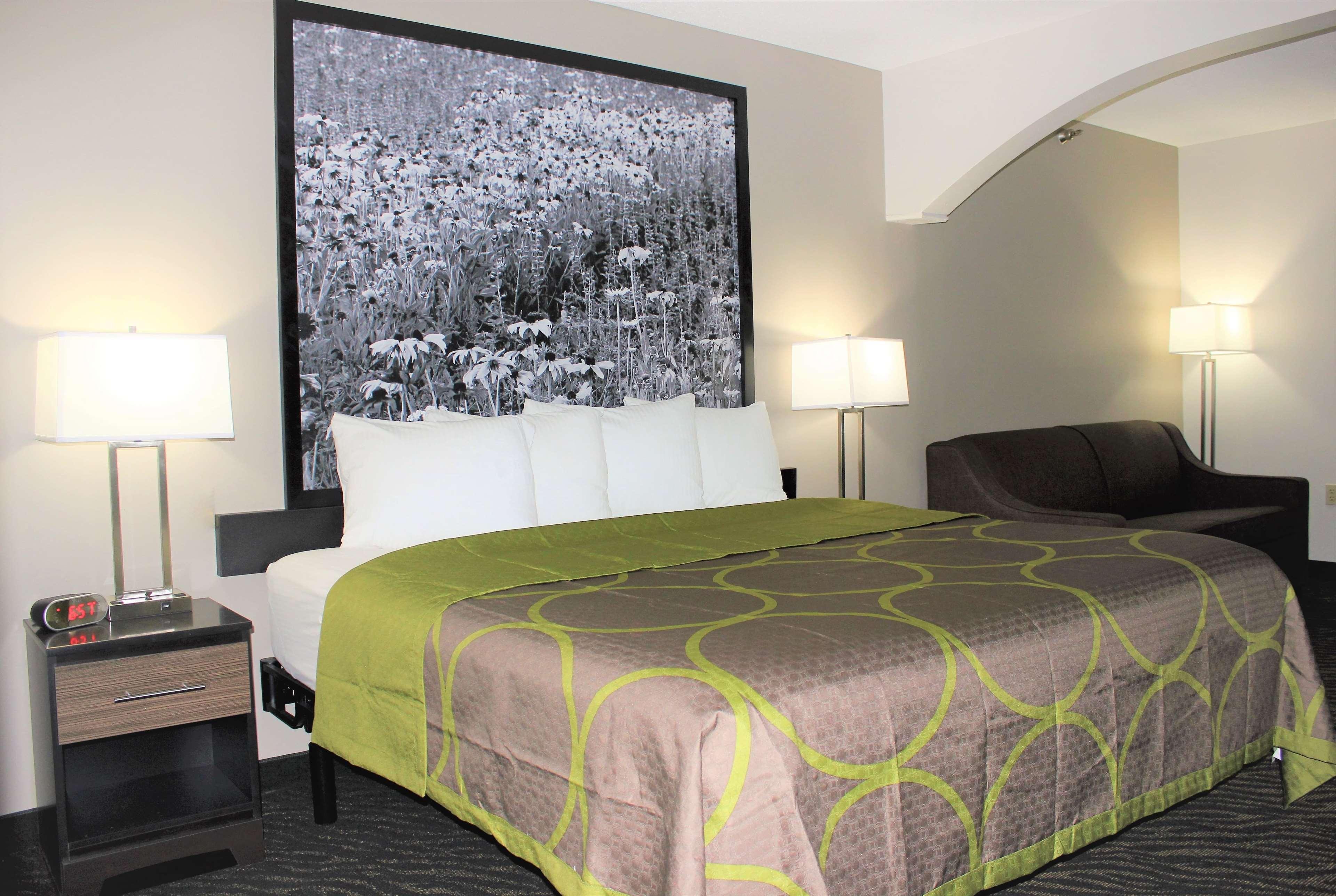 Super 8 By Wyndham High Point/Greensboro Bagian luar foto