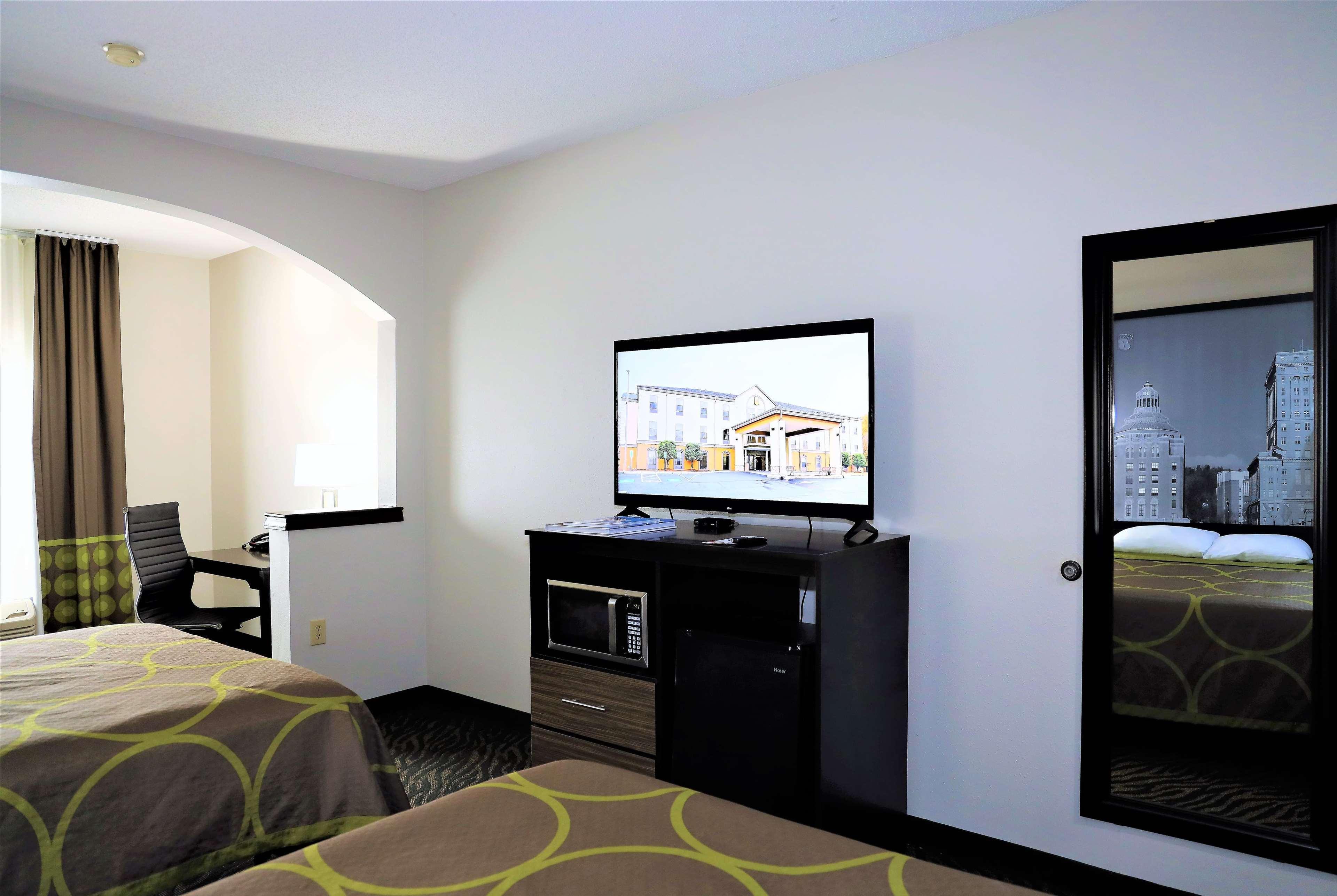 Super 8 By Wyndham High Point/Greensboro Bagian luar foto