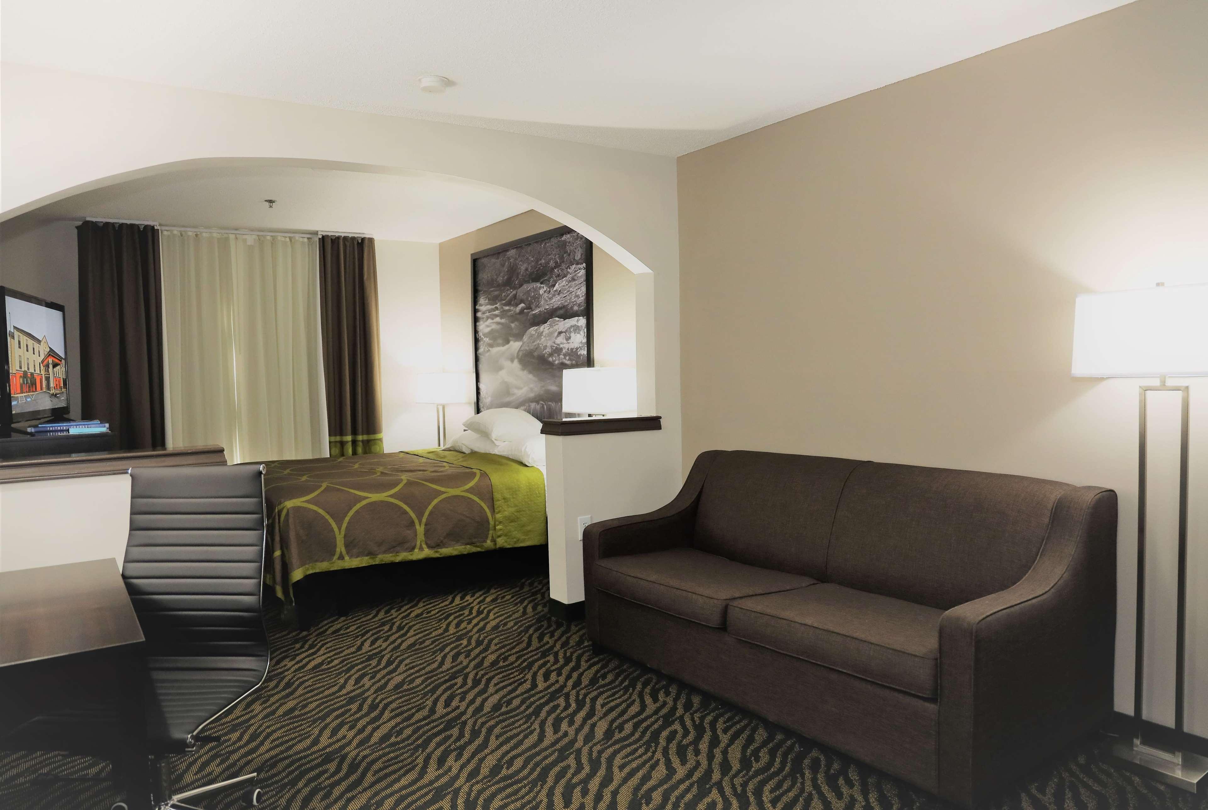 Super 8 By Wyndham High Point/Greensboro Bagian luar foto