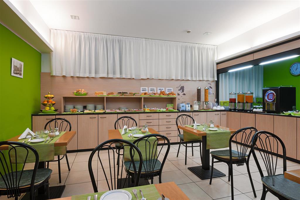 Super 8 By Wyndham High Point/Greensboro Restoran foto
