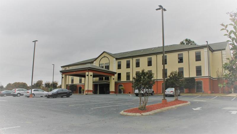 Super 8 By Wyndham High Point/Greensboro Bagian luar foto