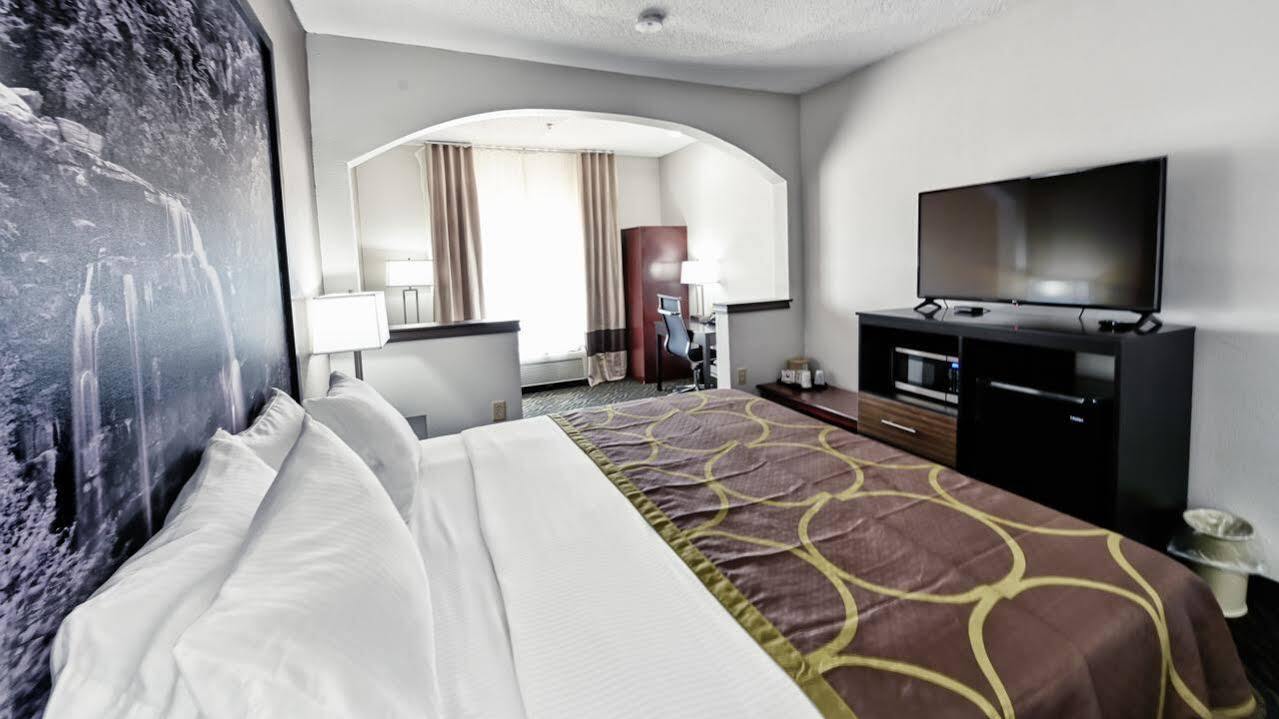 Super 8 By Wyndham High Point/Greensboro Bagian luar foto