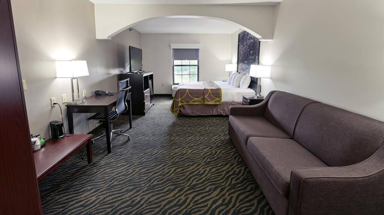 Super 8 By Wyndham High Point/Greensboro Bagian luar foto
