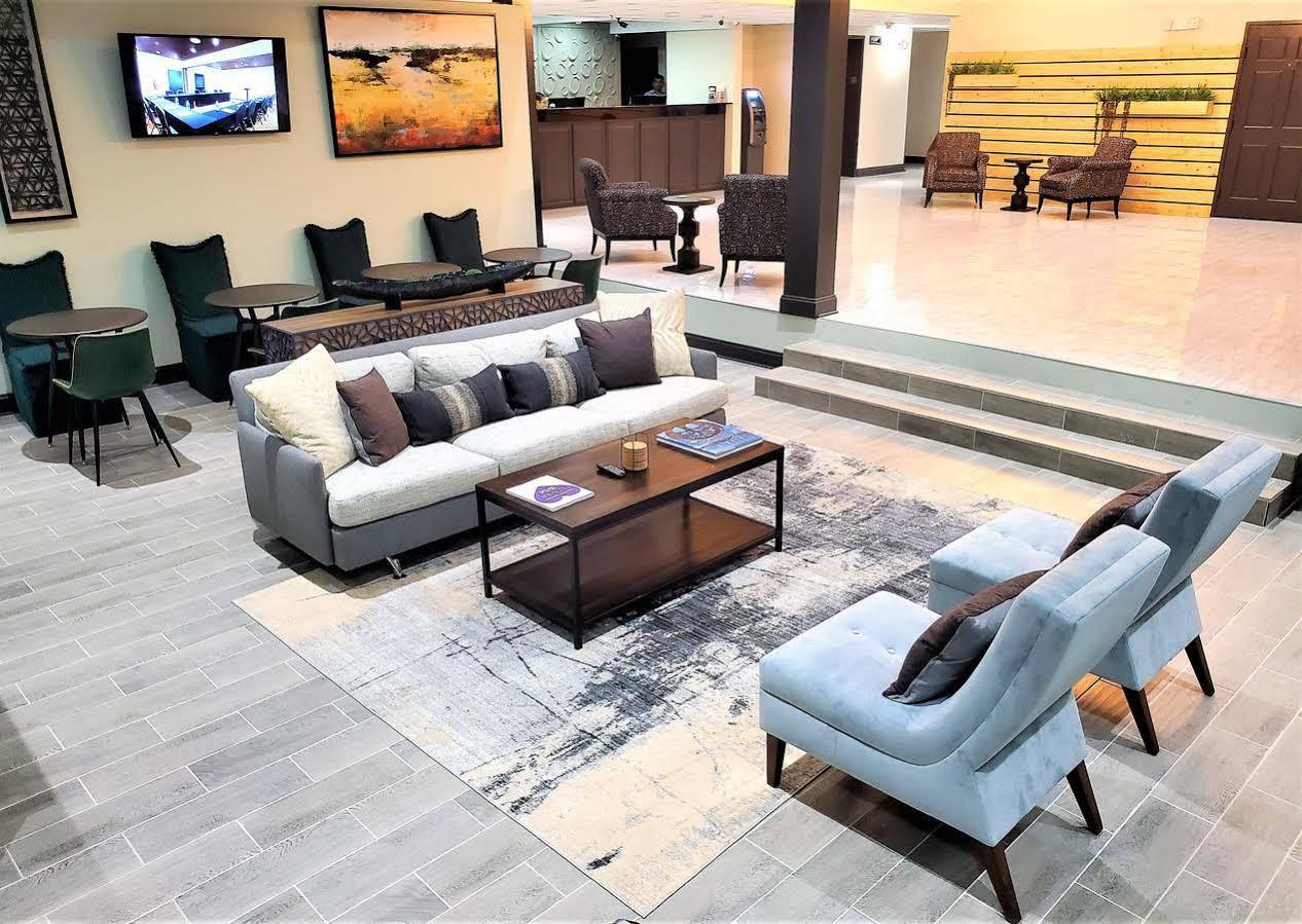 Super 8 By Wyndham High Point/Greensboro Bagian luar foto